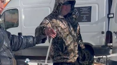 Казани з борщем та кулішем: як волонтери з Рівного готували гарячі обіди для киян