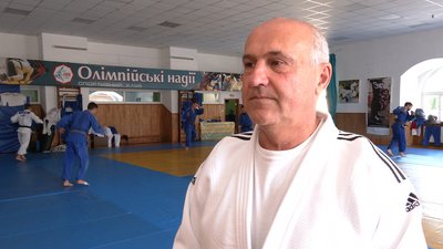 У Рівному проводить збір Паралімпійська збірна України з дзюдо У Рівному проводить збір Паралімпійська збірна України з дзюдо