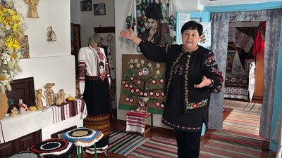 Вікторія Срібна Вікторія Срібна