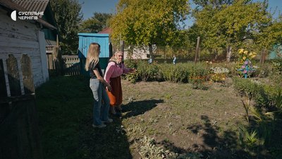 Як звучить Чернігівщина — дивіться у новому проекті Суспільне Чернігів «Прайдем пагамонім» Як звучить Чернігівщина — дивіться у новому проекті Суспільне Чернігів «Прайдем пагамонім»