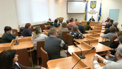 На Черкащині Межиріцька громада проти об’єднання зі Степанецькою