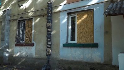 У Миколаєві будівельні бригади продовжують ліквідовувати наслідки обстрілів — мер міста У Миколаєві будівельні бригади продовжують ліквідовувати наслідки обстрілів — мер міста
