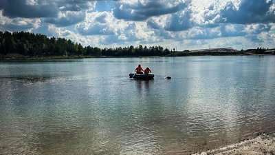 На Львівщині втопилася жінка