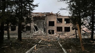 Били з авіації, РСЗВ та артилерії: армія РФ обстріляла вісім населених пунктів Донеччини Били з авіації, РСЗВ та артилерії: армія РФ обстріляла вісім населених пунктів Донеччини
