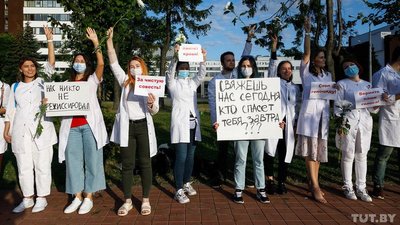 Білорусь позбавила акредитації всіх іноземних журналістів