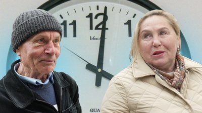 Як жителі Рівненщини ставляться до переходу на «зимовий» час