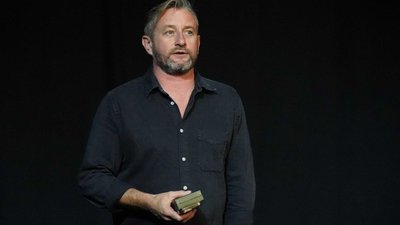 Сергій Жадан отримав відзнаку «За заслуги перед Луганщиною»