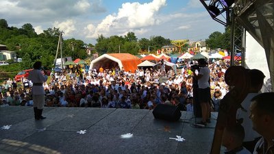 Побачити життя гуцулів. У Косові стартувало мистецьке дійство "Лудинє. Фамілія" Побачити життя гуцулів. У Косові стартувало мистецьке дійство "Лудинє. Фамілія"