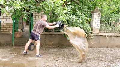 Як живе Херсон після відходу води з Каховської ГЕС