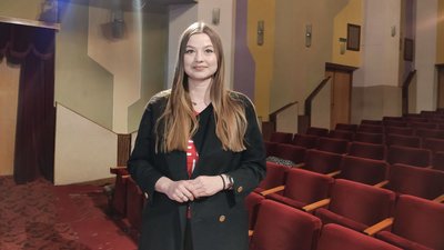 "Весь світ звеселився": у Тернополі відбулася прем’єра містерії-вертепу "Весь світ звеселився": у Тернополі відбулася прем’єра містерії-вертепу