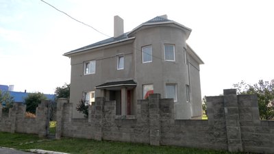 Котедж для переселенців