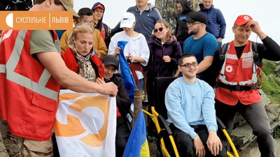 Фонд здійснення мрій розпочав 4 сезон походів у гори Фонд здійснення мрій розпочав 4 сезон походів у гори