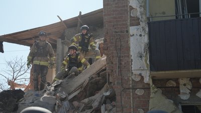 Мешканці Сум розповіли про атаку 7 КАБами, внаслідок якої загинув чоловік
