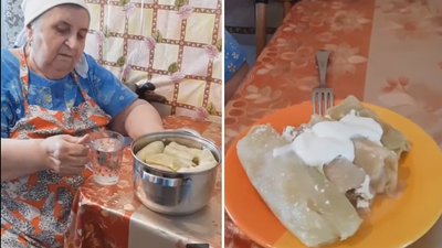 Пісні голубці з картоплею до Різдва: рецепт новорічної страви Пісні голубці з картоплею до Різдва: рецепт новорічної страви