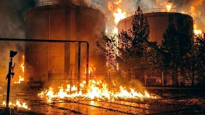 Kernel, порт в Чорноморську, Чорноморськ