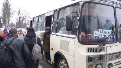 У Часів Ярі у громадському транспорті скасували пільговий проїзд