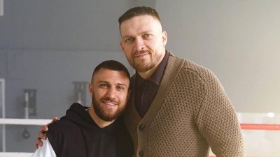Усик і Ломаченко потрапили до топ-10 рейтингу боксерів за версією ESPN: хто у списку