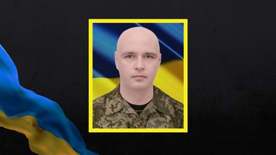 На Донецькому напрямку поліг черкащанин Олександр Степенко