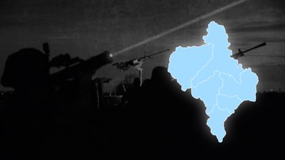 Атака РФ, ППО, Івано-Франківщина, вибухи, Бурштин, дрони, ракети