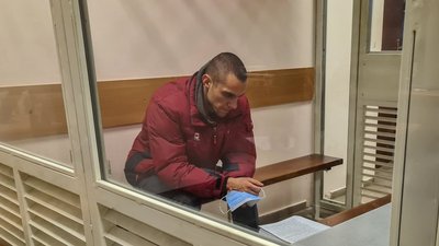 В Одесі підозрюваного у подвійному вбивстві визнали неосудним
