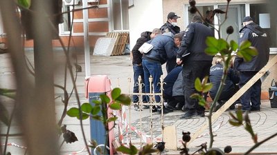В Одесі викликали копів через підозрілу коробку. Там знайшли гранату та муляж вибухівки