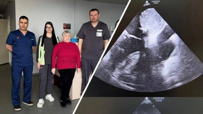 Медицина, операція