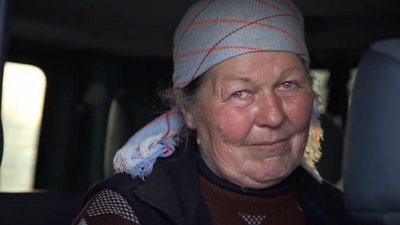 Евакуація із Донеччини 