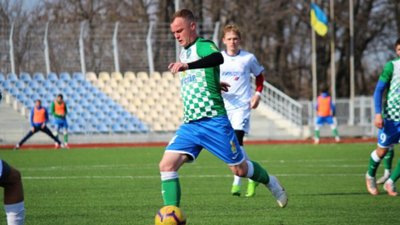 Колишній гравець миколаївського футбольного клубу Ігор Семенина став вільним агентом