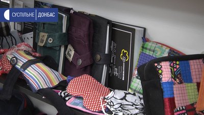 Простір для творчої самореалізації: у Слов’янську дають нове життя старим речам