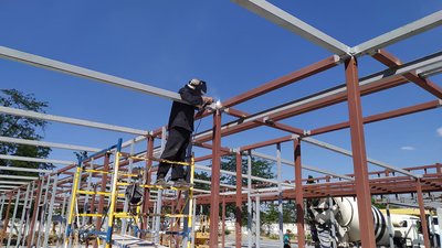 У миколаївській лікарні будують нове інфекційне відділення У миколаївській лікарні будують нове інфекційне відділення