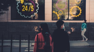 COVID-19: у Сінгапурі ув'язнили жінку, яка не повідомила про свого "контактного" друга