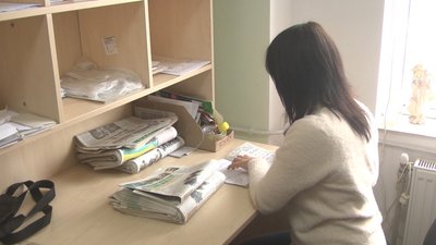 45 пересувних відділень поштового зв’язку відкрили за 2021 рік на Хмельниччині