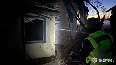 Російські війська дронами атакували населені пункти Козелецької та Кіптівської громад