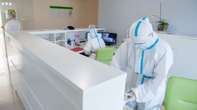 Коронавірус на Сумщині: за добу підтвердили 825 випадків інфікування та 20 смертей від ускладнень