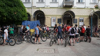 Велоквест у Сумах