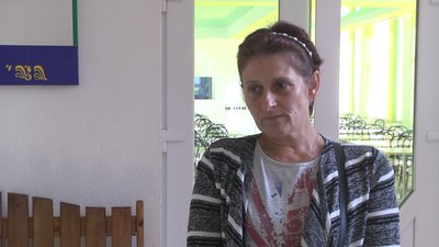 Двоє дітей пані Наталії навчаються у Крупівському навчально-реабілітаційному центрі Двоє дітей пані Наталії навчаються у Крупівському навчально-реабілітаційному центрі