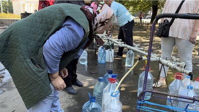 Ремонт мережі. У Корабельному районі Миколаєва півтори доби не буде води