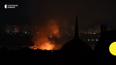 Росія вдарила ракетами по Києву: 7 людей загинуло