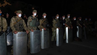 1,5 хасидів намагаються потрапити в Україну з Білорусі. На пункти пропуску виведена Нацгвардія 1,5 хасидів намагаються потрапити в Україну з Білорусі. На пункти пропуску виведена Нацгвардія
