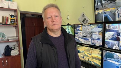 Як працюють укриття в Житомирі з електронними замками Як працюють укриття в Житомирі з електронними замками