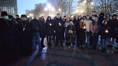слава героям, стрім