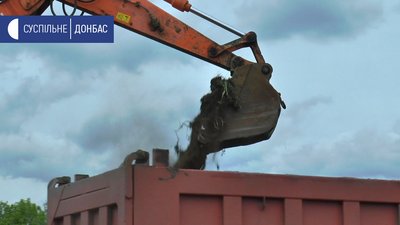 На Донеччині відновили будівництво заводу з утилізації біовідходів На Донеччині відновили будівництво заводу з утилізації біовідходів
