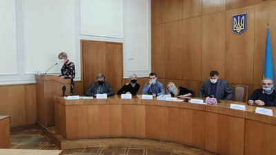 Обласна виборча комісія оголосила результати виборів до Тернопільської обласної ради Обласна виборча комісія оголосила результати виборів до Тернопільської обласної ради