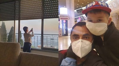 В Ізраїлі для повернення дитини з Білорусі залучили два міністерства