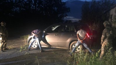 На Волині затримали організатора каналу незаконної міграції в ЄС