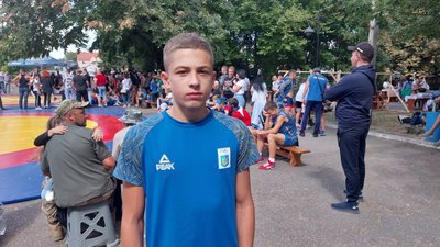 На Миколаївщині відбулося 2 турніри з греко-римської боротьби