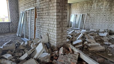 У Коростені добудовують корпус лікарні за 300 мільйонів гривень У Коростені добудовують корпус лікарні за 300 мільйонів гривень