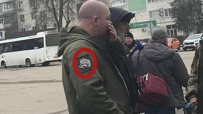 В окупований Джанкой прибула нова партія російських військових — Атеш