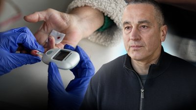 Цукровий діабет: у Чернігові відбулася безплатна акція до Дня боротьби з цукровим діабетом