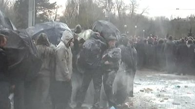 Яєчна неділя у Запоріжжі 12 років тому